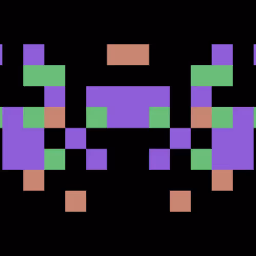 Genesis Insect Invaders
