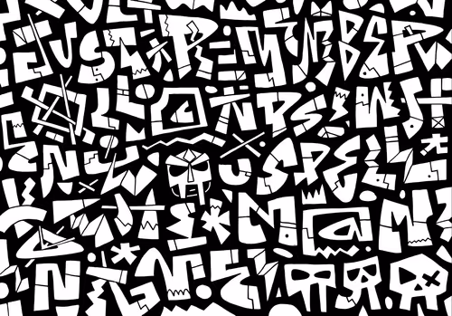 Alphabad Collection - old