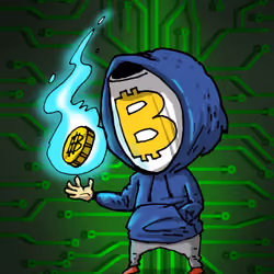 Crypto founder #1