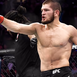Khabib Nurmagomedov