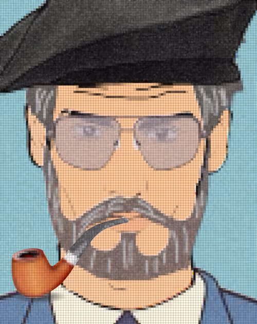 Item #115671022866509798773454285167679285486248240230640900560298893855694306410497 Media