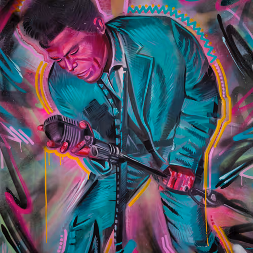 Godfather of punk
