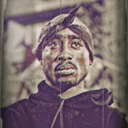 Lost Fragment #96 Tupac Shakur