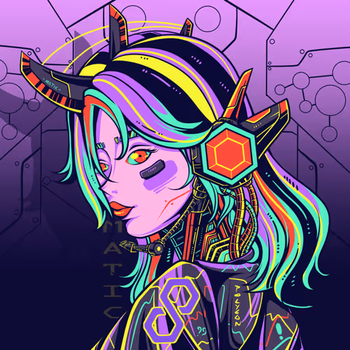 CryptoCyberPunk #003