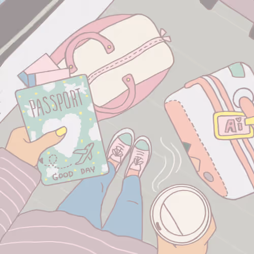 Journey Time :) #EL8 