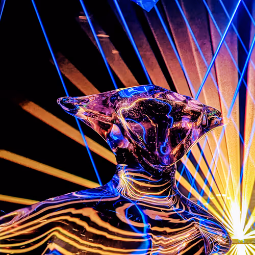 Laser#Beings_Victor