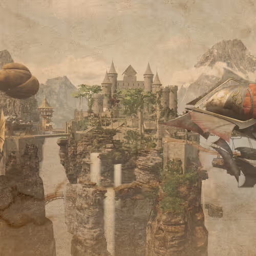 Aurallia Screenshot #0030