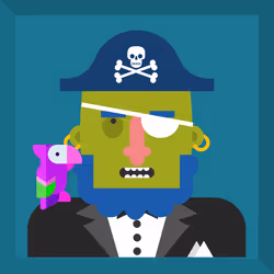 Ahoy Boy #0195