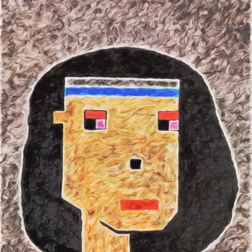 Portrait Punk #44