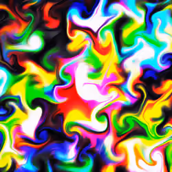Kaleidoscopic