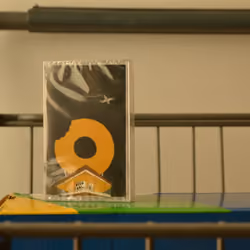J Dilla Donuts Cassette