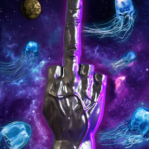 F*CK YOU, SPACE!