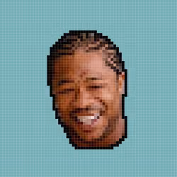 Pixel Xzibit