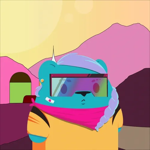 Selene the Bear #109