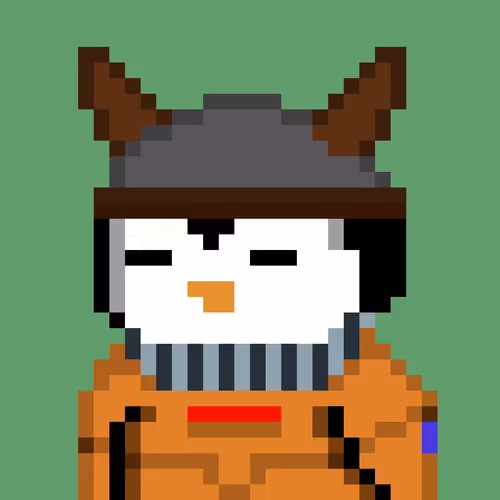 32px Penguins
