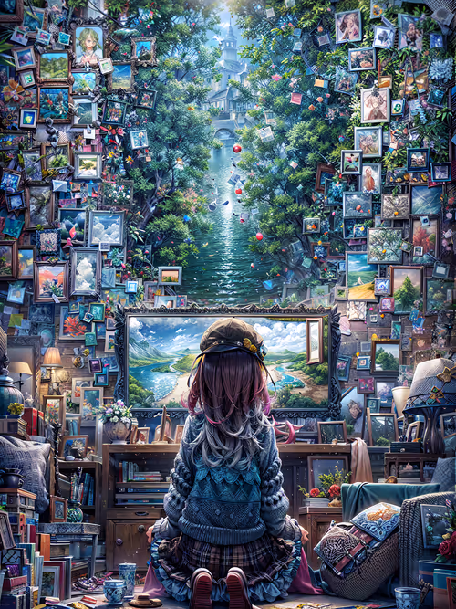 Item #27216365349718327756744651566882762460257139630880458640417993131922439536641 Media