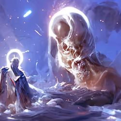 REVELATION OF THE SOULS #25