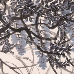 Chinese famous Paintings：Qi，Baishi 02