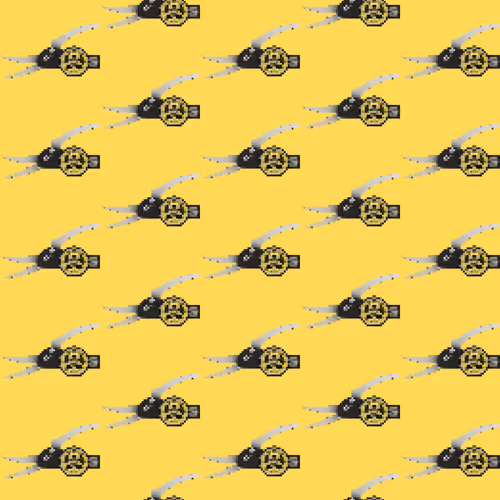 Item #98332051303125219340519398906854898035566785693779764605056778111084140691457 Media