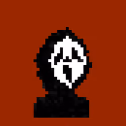 Scream Pixel 