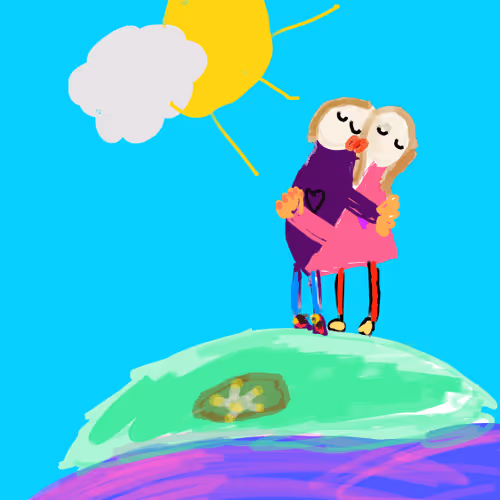 My Son's Illustrations