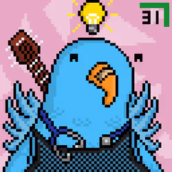 CryptoBirb #3