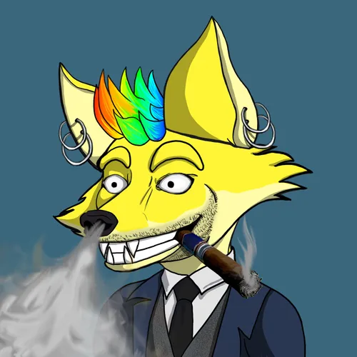 Cunning Fox 9141