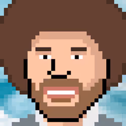 Bob Ross — CryptoGreats #405