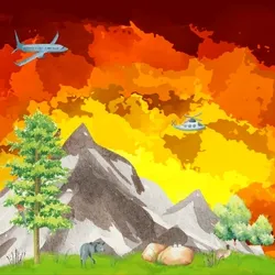 Wildfires 21st Century