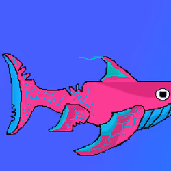 CryptoWhaleShark #123