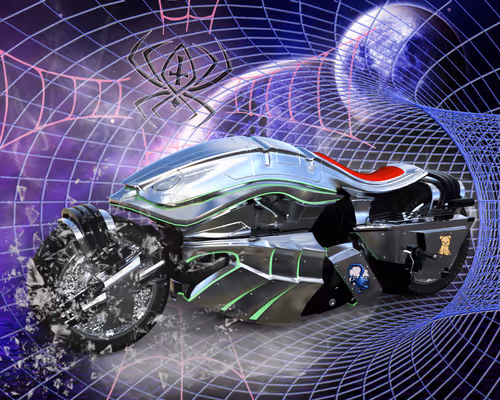 Item #79833839751588168185086012985766661010467394133148828727018658137290246717441 Media