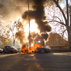 Hot Wheelz (Jaguar Burnin') 14-12-2010