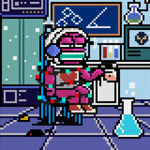 Item #1401233528813867508372437755997020800950842567558912347287408287131308654593 Media