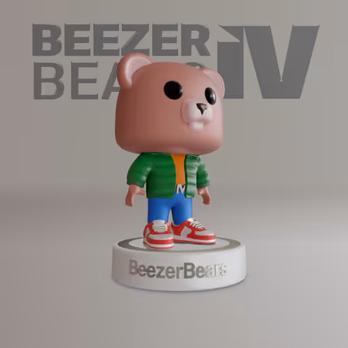 BeezerBears IV #1655