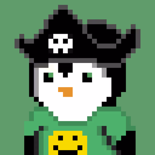 PixelPenguin 7505