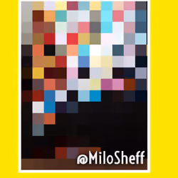 "Number Thirteen" by Milo Sheff