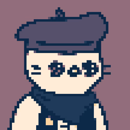 Bored Pixel Cats