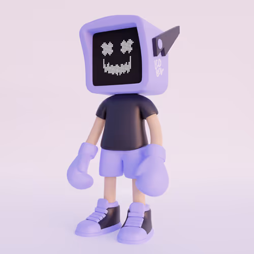 LCD BOY #115