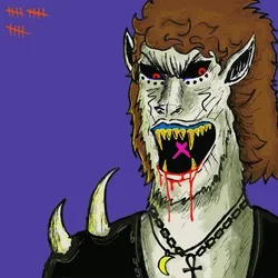 Dead Lycan #15