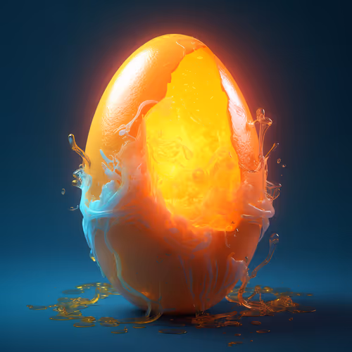 Scremlin Eggs