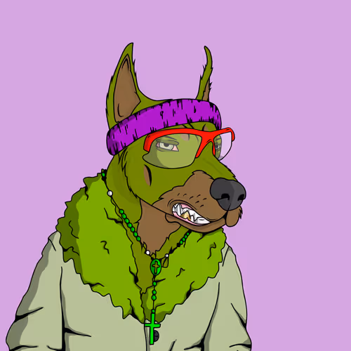Old Doberman Gang