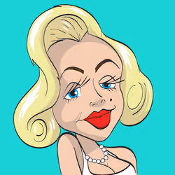 Marilyn Monroe | Variant II (CI #111)
