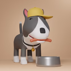 Bull Terrier #101