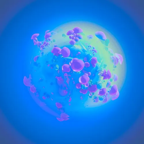 Exosphere #59 - Fungus