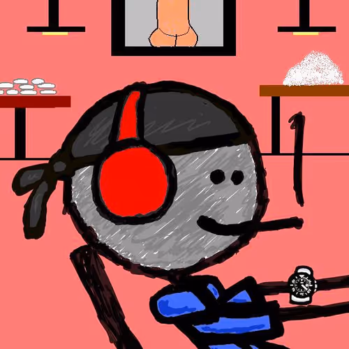 THE SNOWMAN MFER
