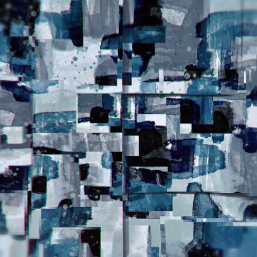 ABSTRACT EXPRESS YOURSELF - Ken Forbes Art