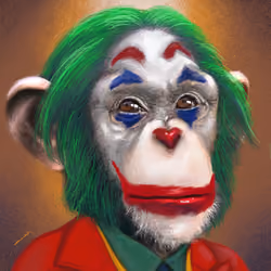 Real Ape Joker