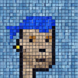 Tessera Punk #3023
