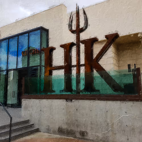 Gordon Ramsay Hell's Kitchen restaurant, Las Vegas