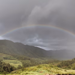Peruvian Rainbow